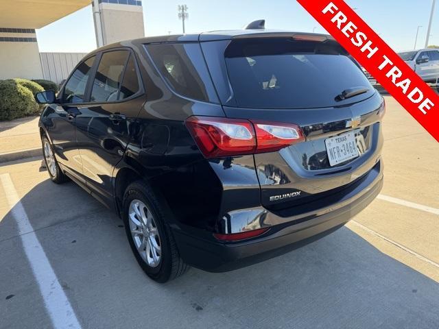 used 2020 Chevrolet Equinox car, priced at $13,162