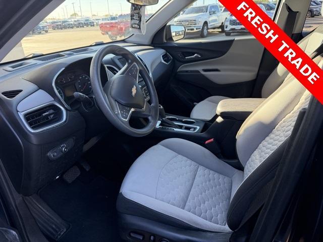 used 2020 Chevrolet Equinox car, priced at $13,162