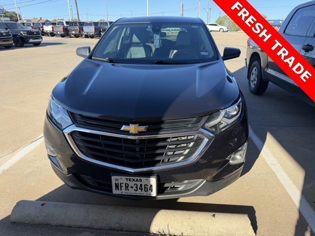 used 2020 Chevrolet Equinox car, priced at $13,162
