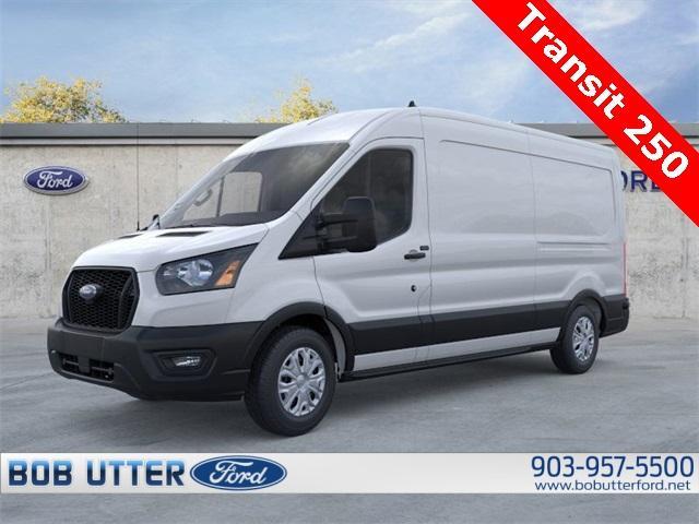 new 2025 Ford Transit-250 car, priced at $52,225