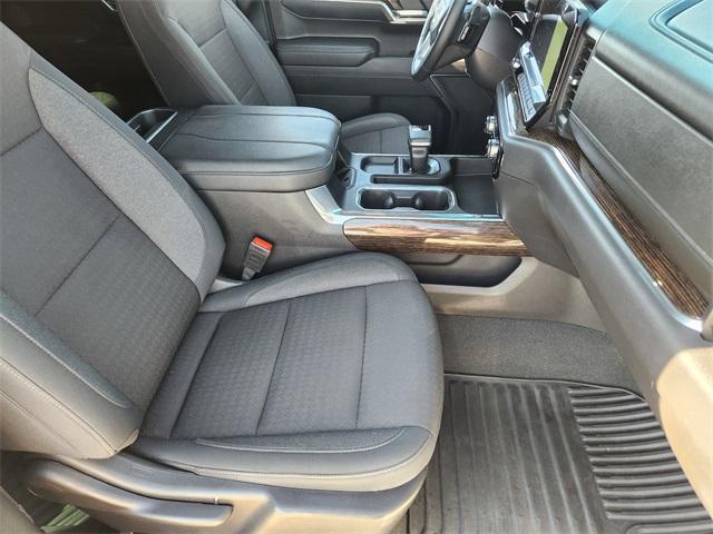 used 2024 GMC Sierra 1500 car, priced at $47,657