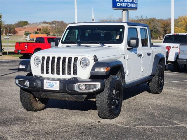 used 2023 Jeep Gladiator car, priced at $32,192