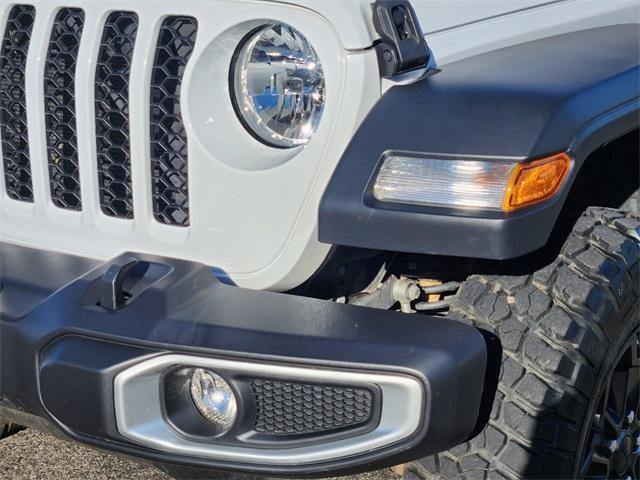 used 2023 Jeep Gladiator car, priced at $32,192