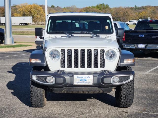 used 2023 Jeep Gladiator car, priced at $32,192