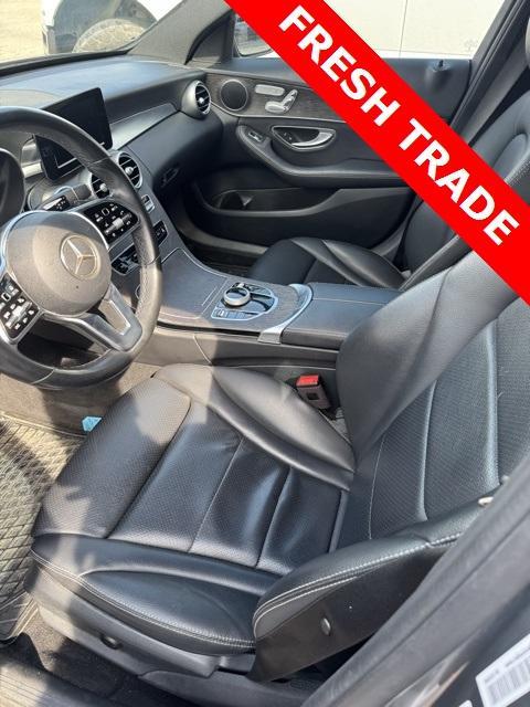 used 2019 Mercedes-Benz C-Class car, priced at $23,119