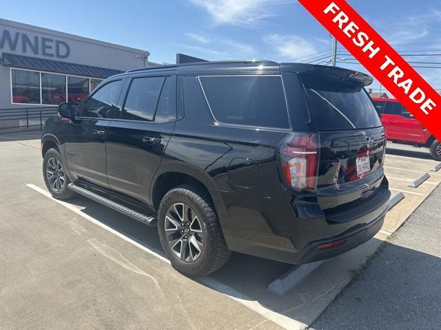 used 2023 Chevrolet Tahoe car, priced at $54,938