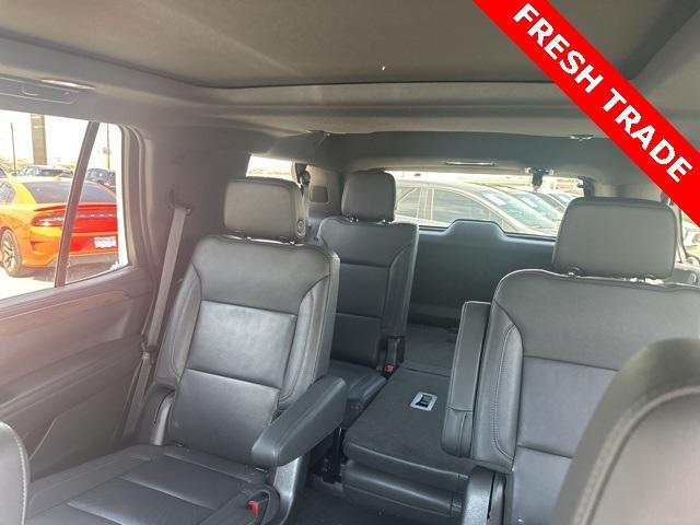 used 2023 Chevrolet Tahoe car, priced at $54,938