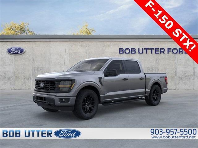 new 2024 Ford F-150 car, priced at $44,464