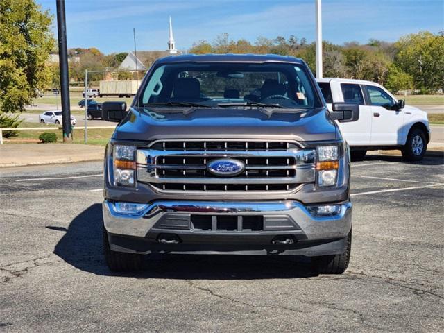 used 2023 Ford F-150 car, priced at $39,661