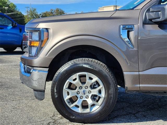 used 2023 Ford F-150 car, priced at $39,661