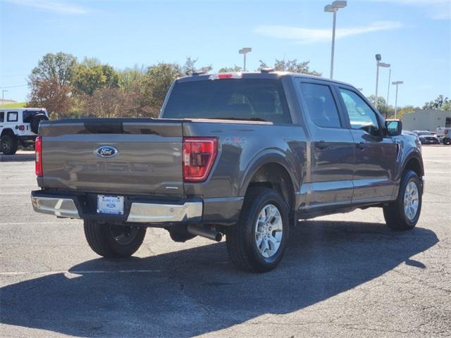 used 2023 Ford F-150 car, priced at $39,661