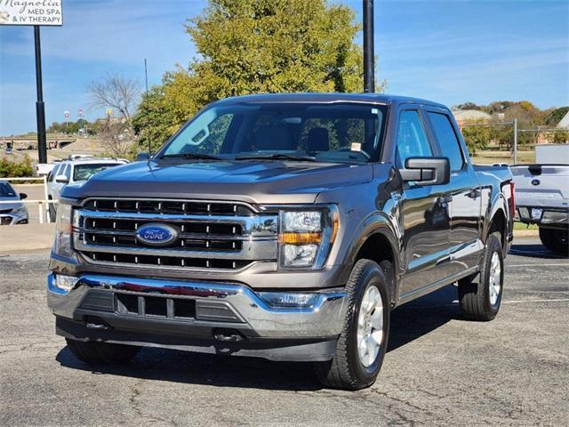 used 2023 Ford F-150 car, priced at $39,661