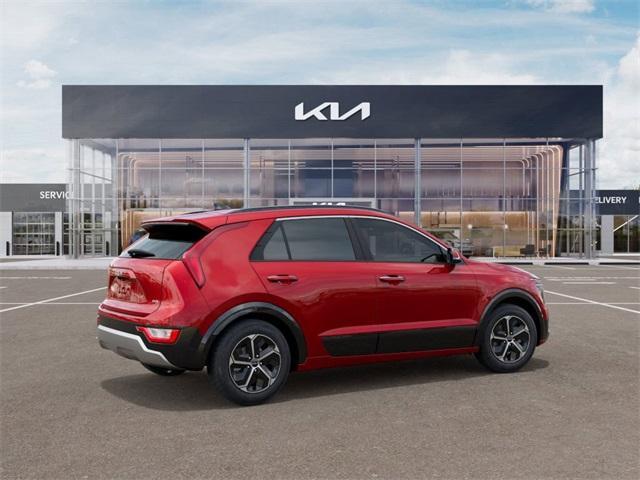 new 2025 Kia Niro car, priced at $34,525