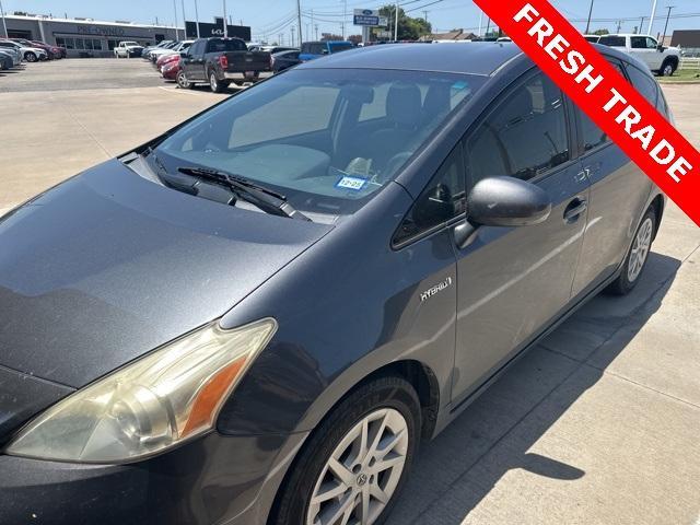 used 2014 Toyota Prius v car, priced at $8,999