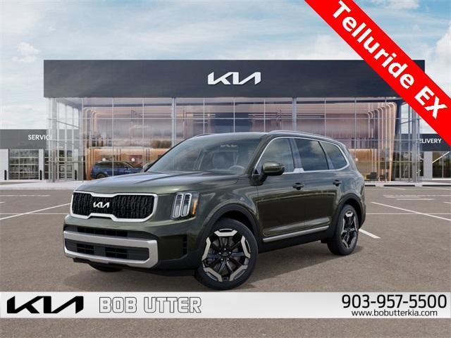new 2025 Kia Telluride car, priced at $40,777