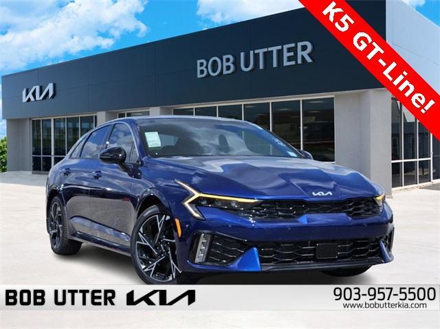 new 2025 Kia K5 car, priced at $30,955