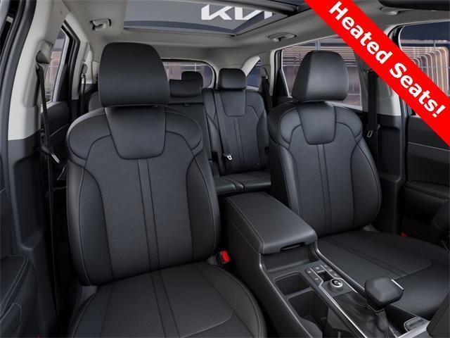 new 2026 Kia Sorento car, priced at $36,446