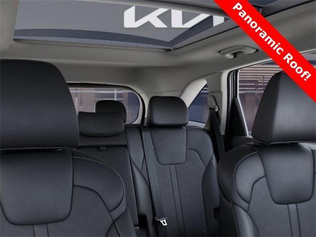 new 2026 Kia Sorento car, priced at $36,446