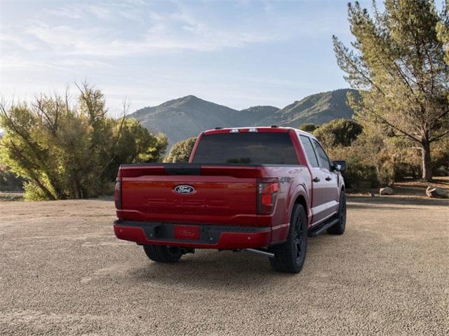 new 2024 Ford F-150 car, priced at $45,446