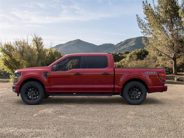 new 2024 Ford F-150 car, priced at $45,446