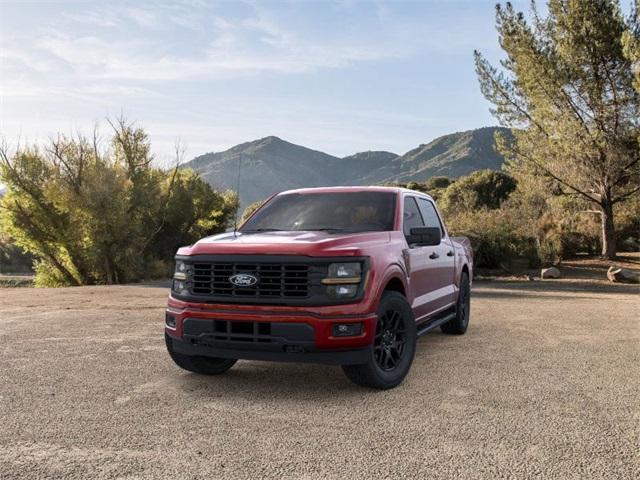 new 2024 Ford F-150 car, priced at $45,446