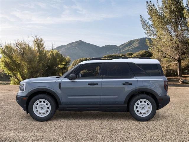 new 2025 Ford Bronco Sport car, priced at $32,811