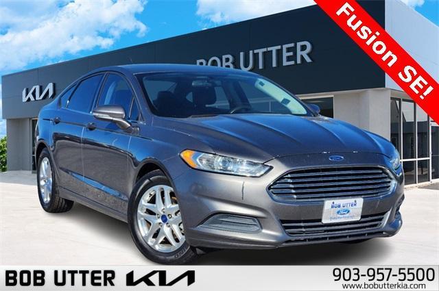 used 2013 Ford Fusion car, priced at $10,799