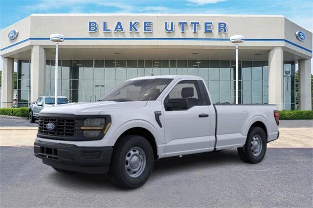 new 2025 Ford F-150 car, priced at $32,851