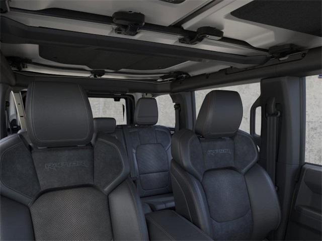 new 2025 Ford Bronco car, priced at $87,884