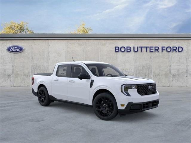 new 2025 Ford Maverick car, priced at $37,416