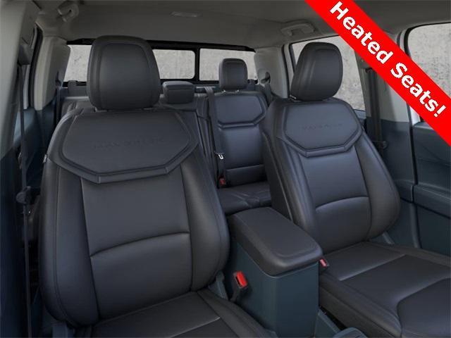 new 2025 Ford Maverick car, priced at $35,192