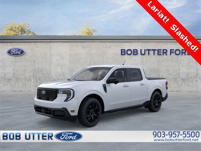 new 2025 Ford Maverick car, priced at $35,942