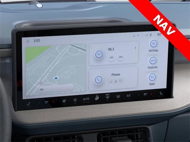new 2025 Ford Maverick car, priced at $35,192