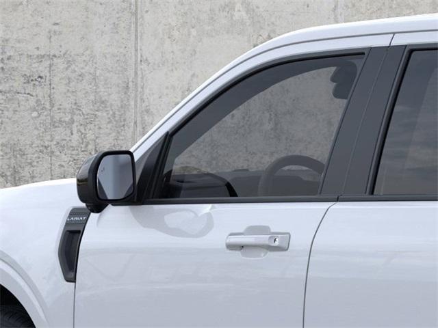 new 2025 Ford Maverick car, priced at $37,416