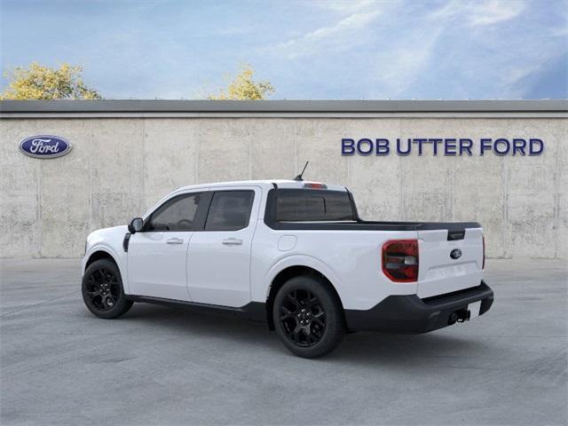 new 2025 Ford Maverick car, priced at $37,416