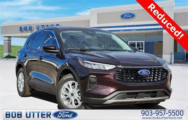 new 2023 Ford Escape car, priced at $33,365
