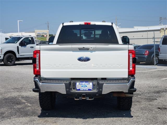 used 2023 Ford F-350 car, priced at $57,995