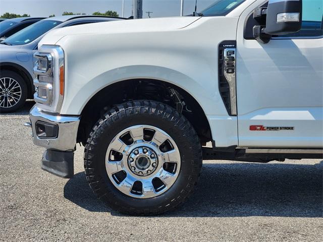 used 2023 Ford F-350 car, priced at $57,995