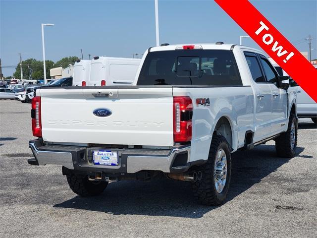 used 2023 Ford F-350 car, priced at $57,995