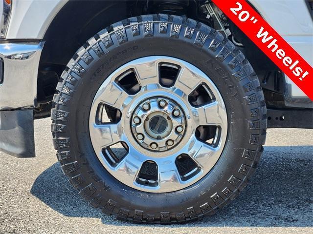 used 2023 Ford F-350 car, priced at $57,995