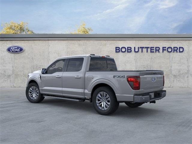 new 2024 Ford F-150 car, priced at $51,688