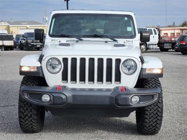 used 2021 Jeep Wrangler Unlimited car, priced at $40,995