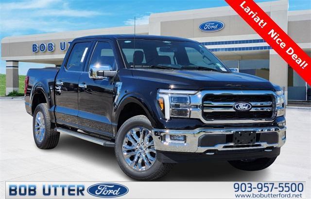 new 2024 Ford F-150 car, priced at $57,071