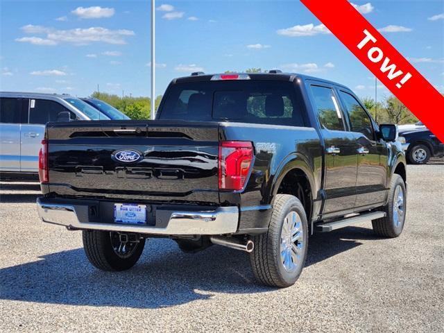 new 2024 Ford F-150 car, priced at $57,071