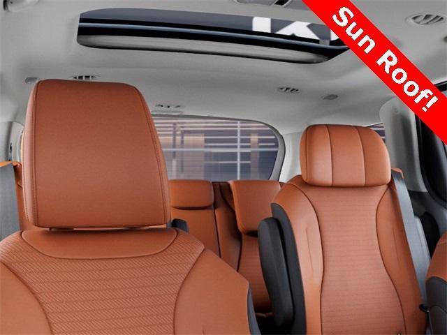 new 2026 Kia Carnival car, priced at $49,349