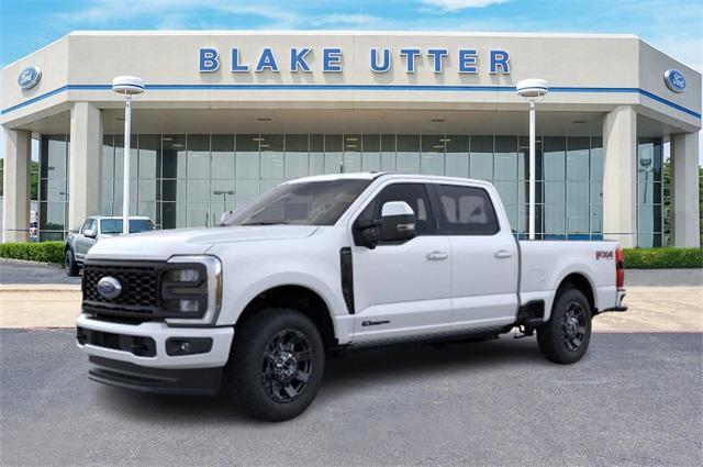 new 2024 Ford F-250 car, priced at $79,586