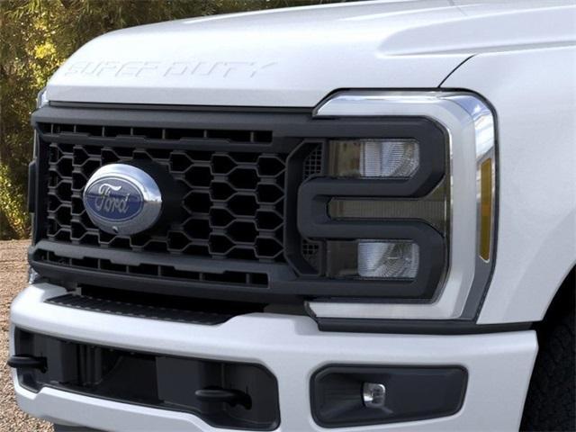 new 2024 Ford F-250 car, priced at $79,586