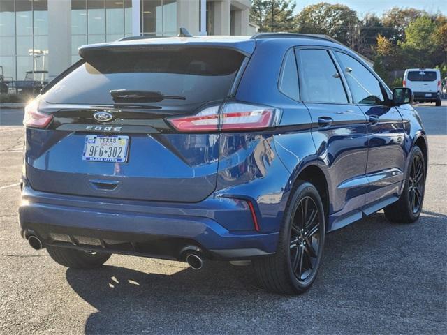 used 2021 Ford Edge car, priced at $26,828