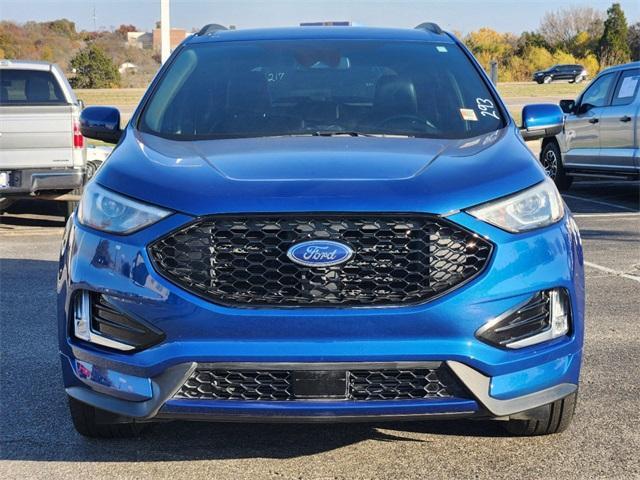 used 2021 Ford Edge car, priced at $26,828