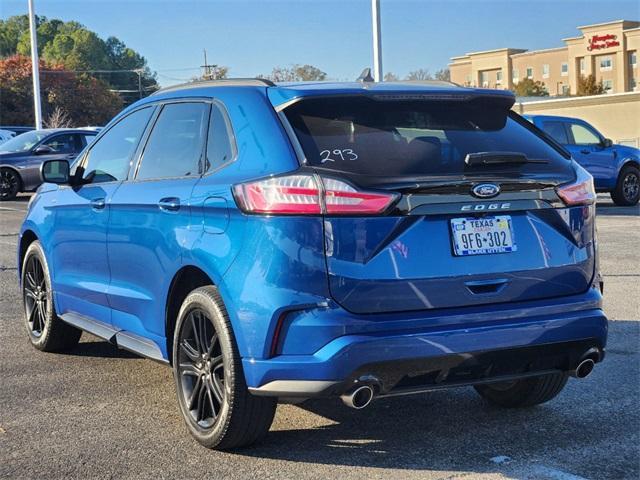 used 2021 Ford Edge car, priced at $26,828